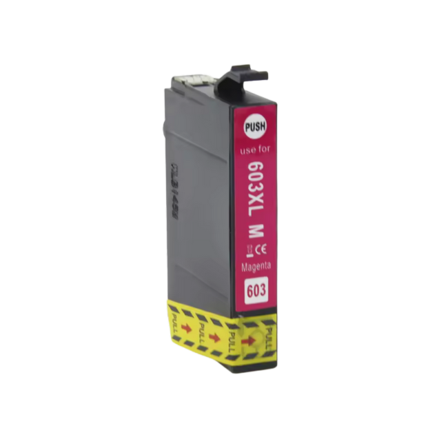 Tusz INQ 603 Magenta do Epson XP-2100/ 2105/ 3100/ 3105/ WF-2830 zamiennik